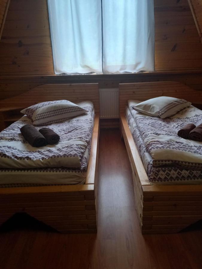 Садиба "Коренюки" Tatariv Dış mekan fotoğraf